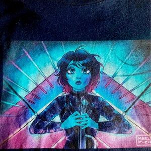 Lindsey Stirling concert T-shirt